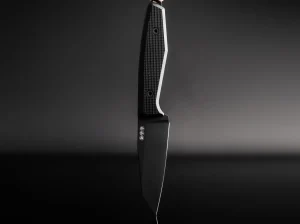 Böker Manufaktur Solingen Daily Knives AK1 Reverse Tanto Allblack