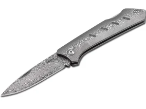 Böker Plus Damascus Dominator