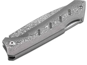 Böker Plus Damascus Dominator