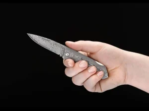 Böker Plus Damascus Dominator