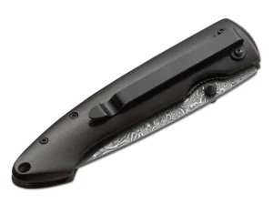 Böker Plus Damascus Gent I