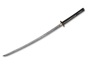 Magnum Damascus Kanji