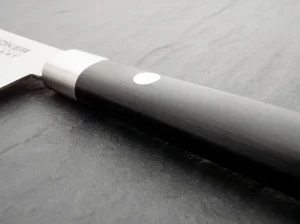 Böker Manufaktur Solingen Damast Black Chefmesser Klein