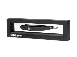 Böker Manufaktur Solingen Damast Ebenholz