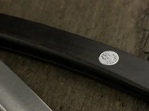 Böker Manufaktur Solingen Damast Ebenholz