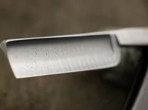Böker Manufaktur Solingen Damast Ebenholz