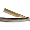 Böker Manufaktur Solingen Damast Gold Horn