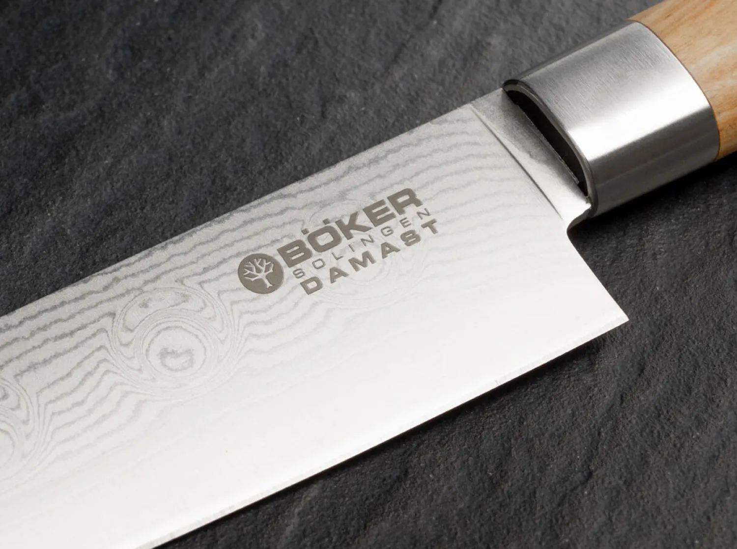 damast_olive_allzweckmess_3.webp Böker Manufaktur Solingen Damast Olive Allzweckmesser