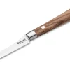 Böker Manufaktur Solingen Damast Olive Gemüsemesser