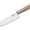 Böker Manufaktur Solingen Damast Olive Santoku