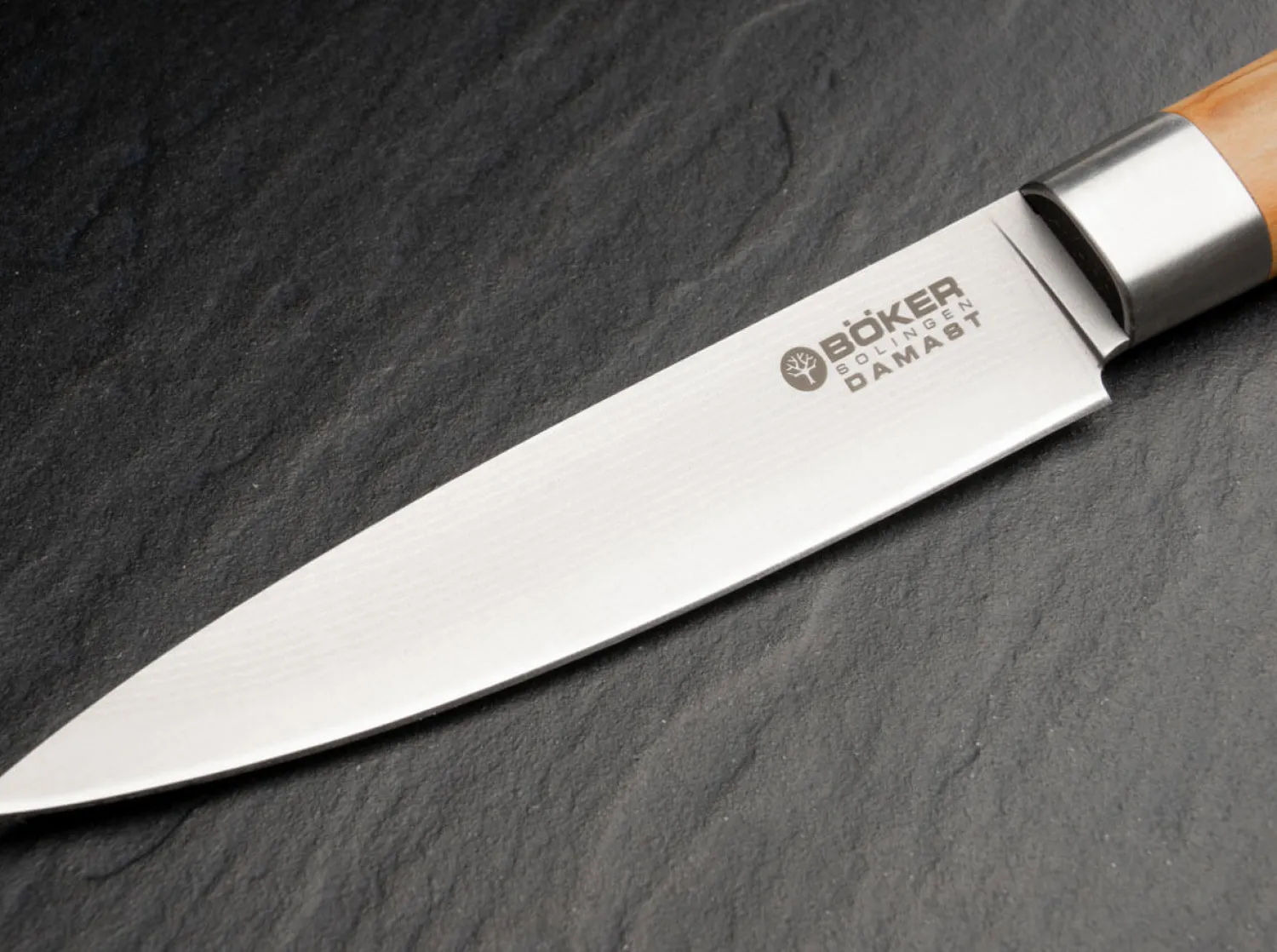 damast_olive_spickmesser_4.webp Böker Manufaktur Solingen Damast Olive Spickmesser