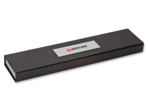 Böker Manufaktur Solingen Damast Walnuss Santoku