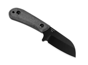 Kizer Deckhand Micarta G10 All Black