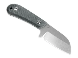 Kizer Deckhand Micarta G10 Black