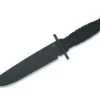 Fox Knives Defender FRN Black