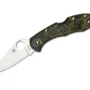 Spyderco Delica 4 Lightweight Zome