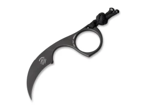 Bastinelli Knives Diagnostic Black