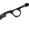 Bastinelli Knives Diagnostic Black PVD