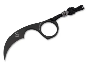 Bastinelli Knives Diagnostic Black PVD