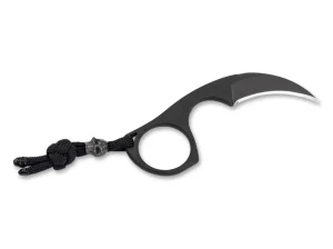 Bastinelli Knives Diagnostic Black PVD