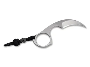 Bastinelli Knives Diagnostic Silver
