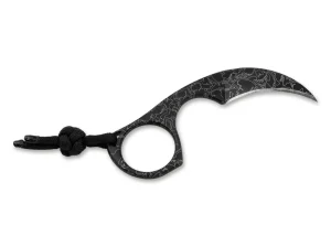 Bastinelli Knives Diagnostic Skull Design Black