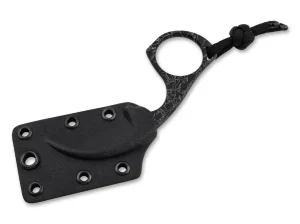 Bastinelli Knives Diagnostic Skull Design Black