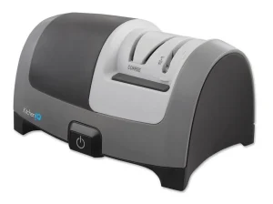 KitchenIQ Diamond Edge 2-Stage Knife Sharpener