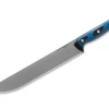 TOPS Knives Dicer 10 Slicer Blue