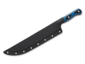TOPS Knives Dicer 10 Slicer Blue