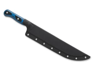TOPS Knives Dicer 10 Slicer Blue
