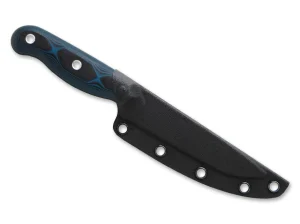 TOPS Knives Dicer 4 Steak Knife Blue