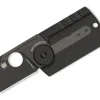 Spyderco Dog Tag Folder CF