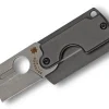 Spyderco Dog Tag Folder Gen4