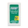 Derby 5 Double Edge Rasierklingen