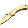 Kinder Spyderco Dragonfly Holzbausatz