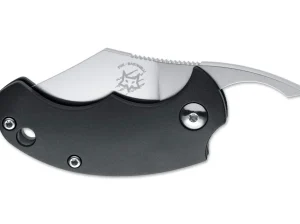 Fox Knives Dragotac BB Black