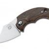 Fox Knives Dragotac BB Ziricote