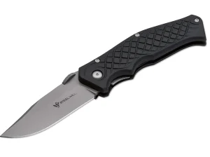 Steel Will Druid Folder Clippoint