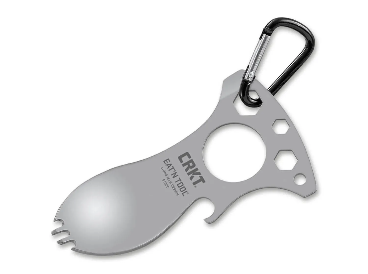 eatn_tool_silver_0.webp CRKT Eat'N Tool Silver