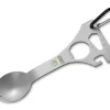 CRKT Eat'N Tool XL Silver