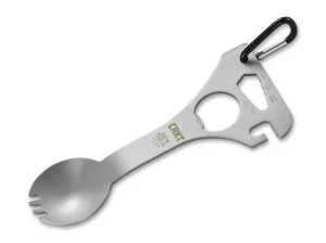 CRKT Eat'N Tool XL Silver