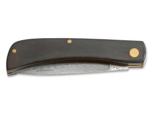 Magnum Ebony Rangebuster Damast