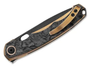 MKM Eclipse Titanium CF Bronze