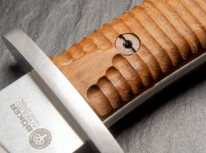 Böker Arbolito El Gigante Ebenholz