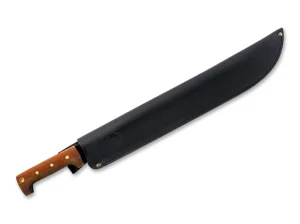 Condor El Salvador Machete Walnut