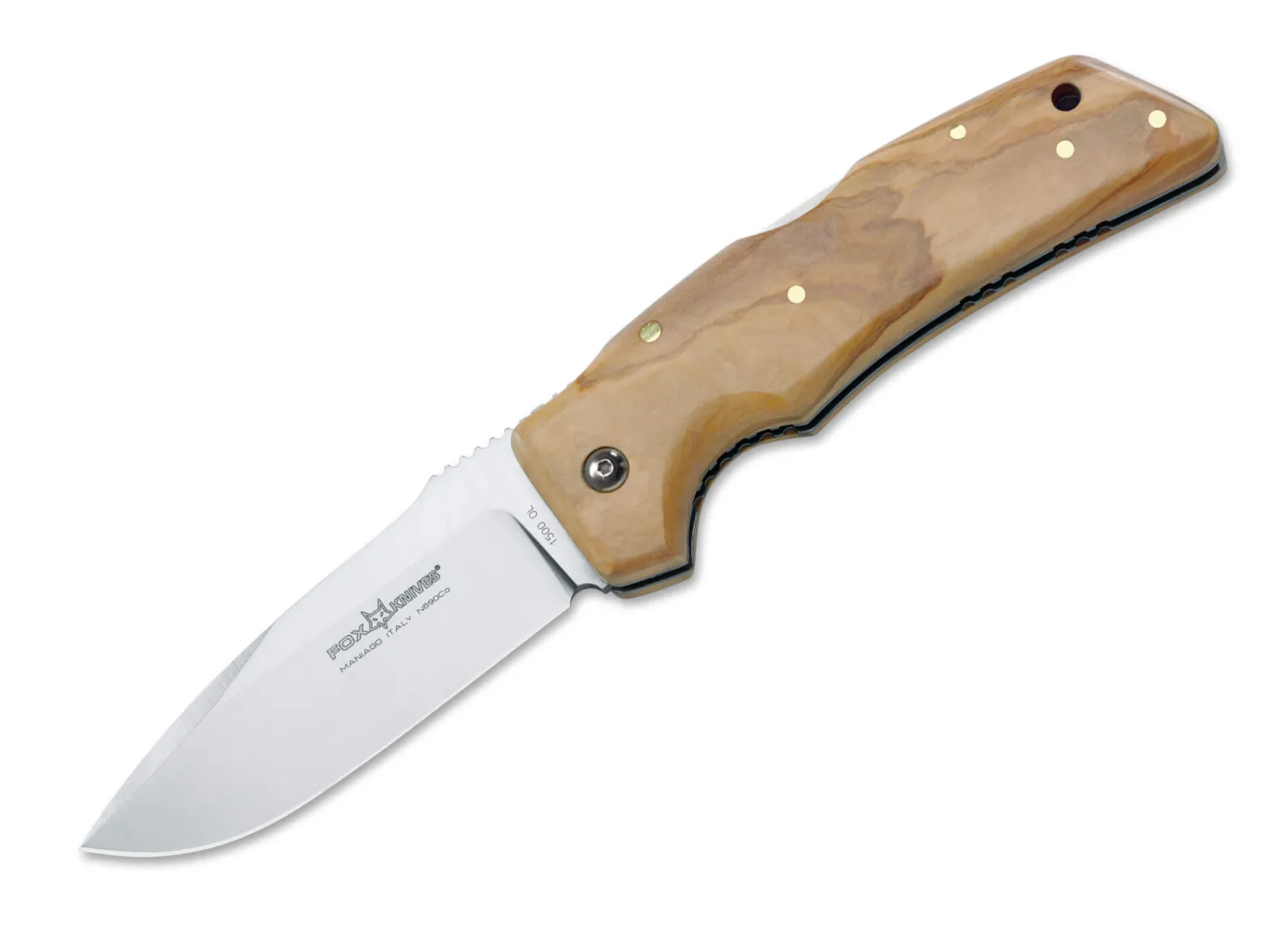 elite__olive_0-3.webp Fox Knives Elite 1500 Olive