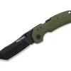 Cold Steel Engage 3" GFN OD Green