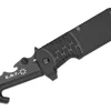 FKMD E.R.T. Rescue II Black