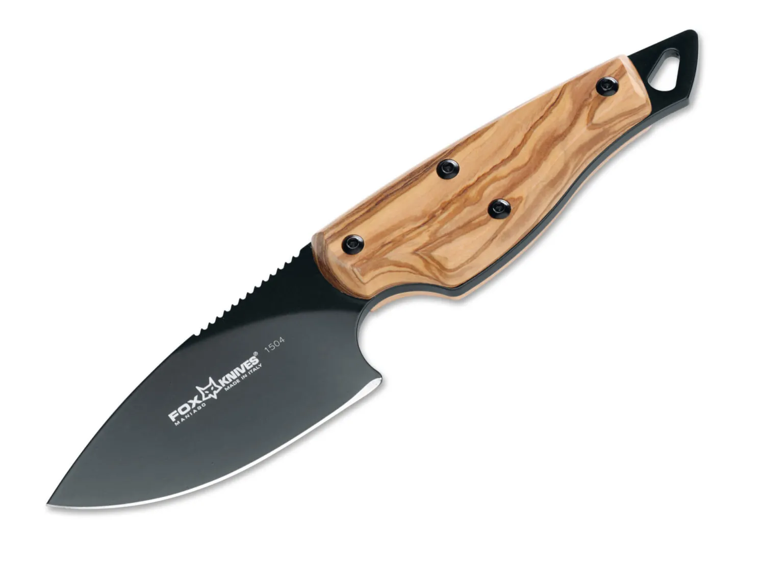 european_hunter_olive__0.webp Fox Knives European Hunter Olive 1504